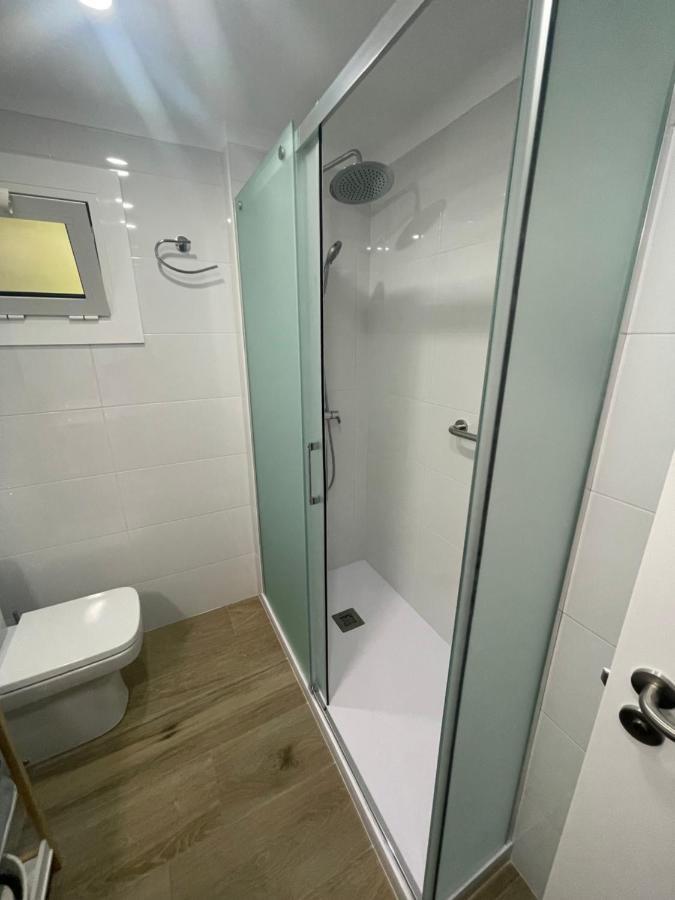 Апартаменты Apartament Edifici Simbat A 150M De La Platja Паламос Экстерьер фото